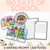 4 for 100 Days of School Bundle