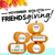 1 for FRIENDSGIVING Literacy & Math Bundle