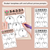 3 for 5-4-3-2-1 Grounding Technique Printables