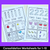 2 for Kindergarten Math Worksheets - Numbers 1 - 10