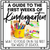 1 for First Week of Kindergarten - The Complete FREE Guide