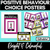 1 for Positive Behaviour Choice Posters - Safe Respectful Learners - PBL