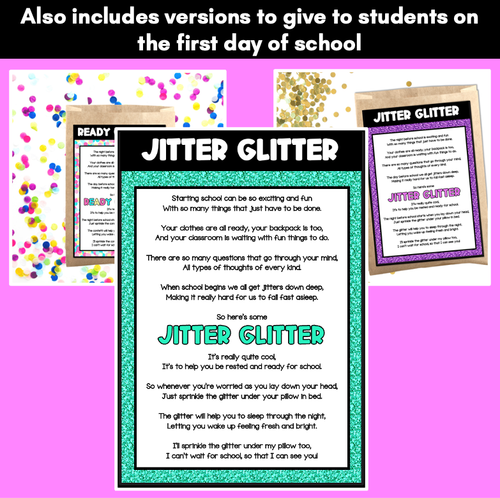 Resource preview 3 for JITTER GLITTER or RAINBOW CONFETTI