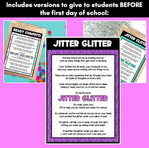 Resource preview 2 for JITTER GLITTER or RAINBOW CONFETTI