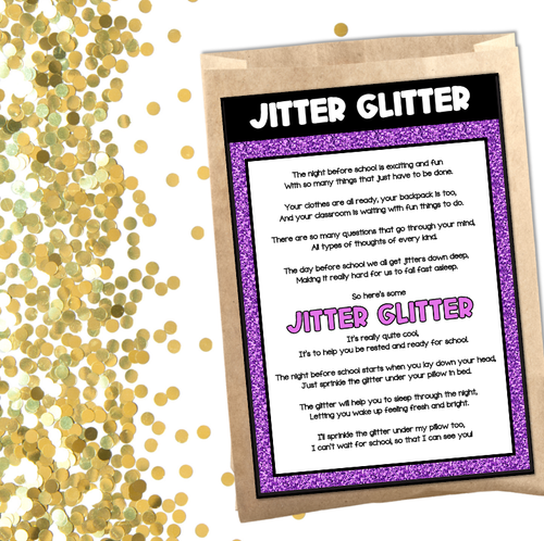 Resource preview 9 for JITTER GLITTER or RAINBOW CONFETTI