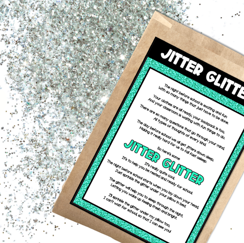 Resource preview 5 for JITTER GLITTER or RAINBOW CONFETTI