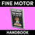 1 for FINE MOTOR ACTIVITIES - FINE MOTOR HANDBOOK