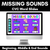 1 for Missing Sounds Digital Activity - CVC Words