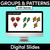 1 for Groups and Patterns with Leaves - Digital Slides