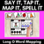 1 for LONG VOWEL O Word Mapping Mats - Say It Map It Tap It Spell It