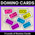 1 for Domino Flash Cards