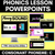 42 for Phonics PowerPoint Complete Bundle - All Phonemes