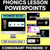 16 for Phonics Powerpoints - Consonant Sounds Bundle