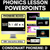 47 for Phonics PowerPoint Complete Bundle - All Phonemes