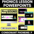 15 for Phonics Powerpoints - Consonant Sounds Bundle