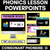 43 for Phonics PowerPoint Complete Bundle - All Phonemes