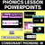 39 for Phonics PowerPoint Complete Bundle - All Phonemes