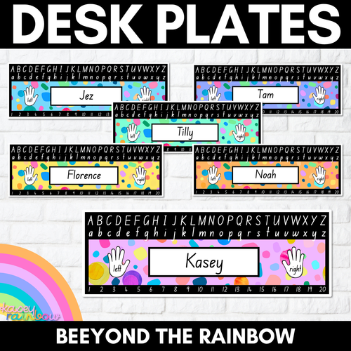 Resource preview 2 for Kasey Rainbow Complete Collection