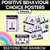 1 for Positive Behaviour for Learning Posters - The Kasey Rainbow Collection