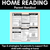 1 for Home Reading Parent Handout