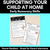 1 for Supporting your child at home - NUMERACY PARENT HANDOUT