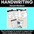 1 for Handwriting Parent Handout