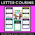 1 for Handwriting Formation Posters - LETTER COUSINS - Correct Formation and Correcting Letter Reversals 