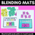 1 for Sound Blending Mats - Word Blending Mats for Decodable Words