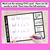 4 for CVC WORD SENTENCES WORKSHEETS - Trace the Sentence with missing CVC words