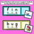 4 for CVC WORD MATCH TASK CARDS with sound buttons