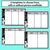 2 for Short Long & Tall - Differentiated brainstorming pages for different lengths