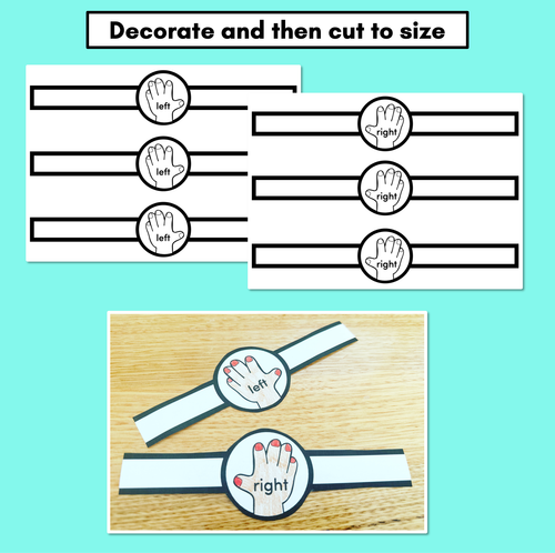 Resource preview 2 for Left and Right Wristbands