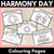 1 for Harmony Day Colouring Pages