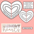 2 for Harmony Hearts - Harmony Day Activity with Jigsaw Hearts