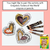 4 for Harmony Hearts - Harmony Day Activity with Jigsaw Hearts