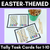 1 for Easter-themed Activities - Tally Task Cards for numbers 1-10