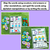 4 for Easter-themed Activities - CVC Word Mapping Mats