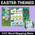 1 for Easter-themed Activities - CVC Word Mapping Mats