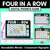 3 for Four in a Row DIGITAL Bundle