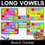 1 for Long Vowel Sound Board Games - Phonics Games for Long Vowel Teams