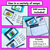 2 for RHYME TASK CARDS for Long Vowels, Diphthongs & R-Controlled Vowels