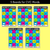 2 for Kindergarten Phonics Game for CVC Words and CVCC CCVC Words - Snakes & Ladders