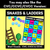 4 for Kindergarten Phonics Game for Consonant Digraph Words - Snakes & Ladders