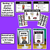 2 for Show Don't Tell Descriptive Writing & Vocabulary Displays, Posters & Flip Charts