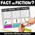 1 for Fact or Fiction Writing Templates