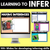 1 for Making Inferences Prompts - Learning to Infer with Pictures, Photos & Text - PowerPoint