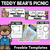 1 for Teddy Bear's Picnic Banners & Freebie Templates