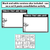 3 for Heavy or Light - Sorting Mats and Worksheet Templates for Mass Lessons