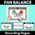 1 for Pan Balance Recording Pages & Worksheets - Heavier, Lighter and Equal Mass