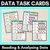 1 for Data Task Cards - Reading and Analysing Data